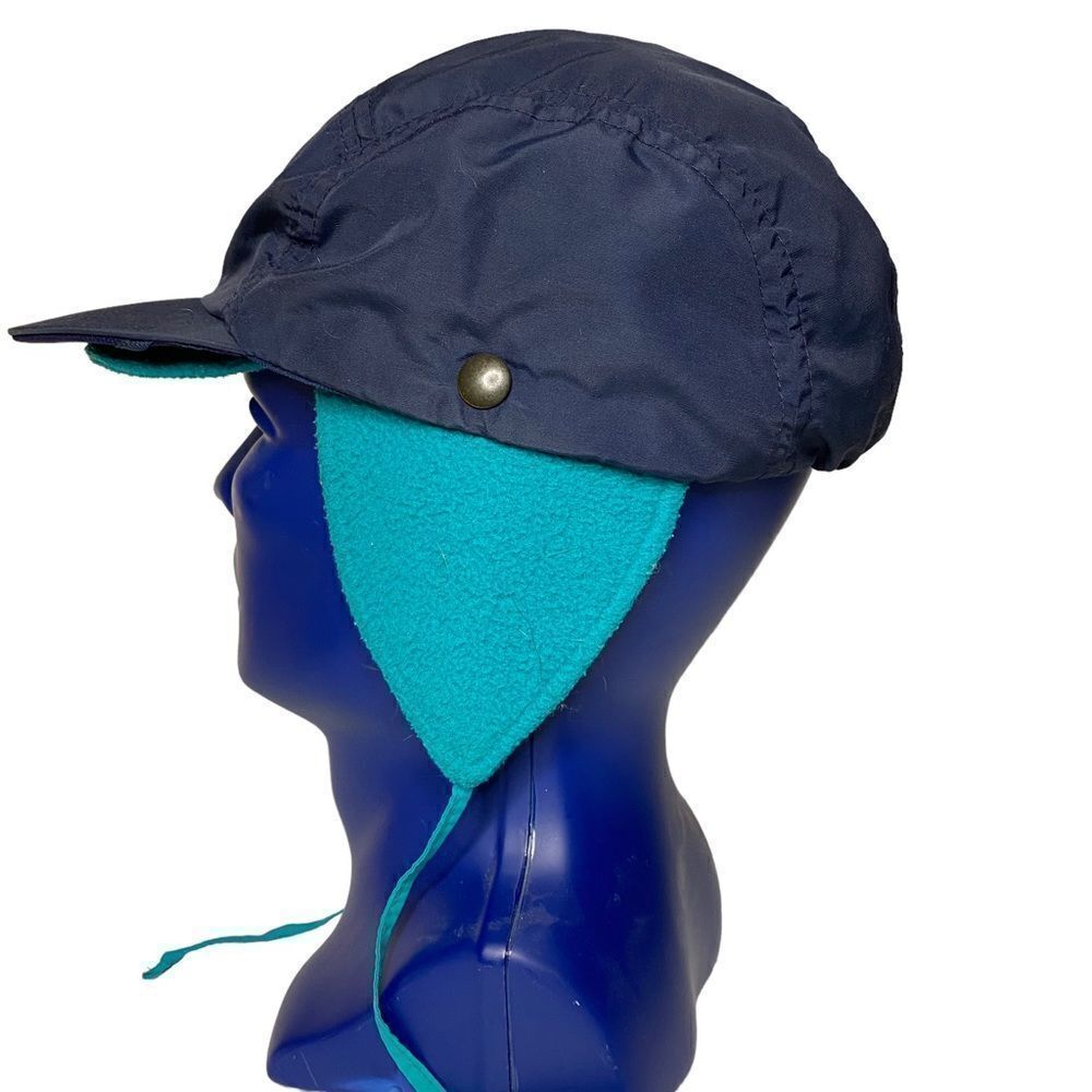 COLUMBIA Fleece Lined Cap Hat - Picture 5 of 12